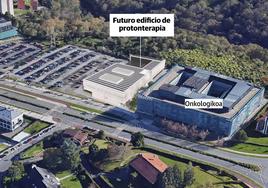 Donostia prevé aprobar el martes la licencia de obra del edificio de protonterapia