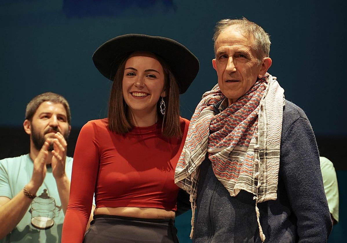 Aroa Arrizubieta nagusitu da eta lehen txapela lortu du