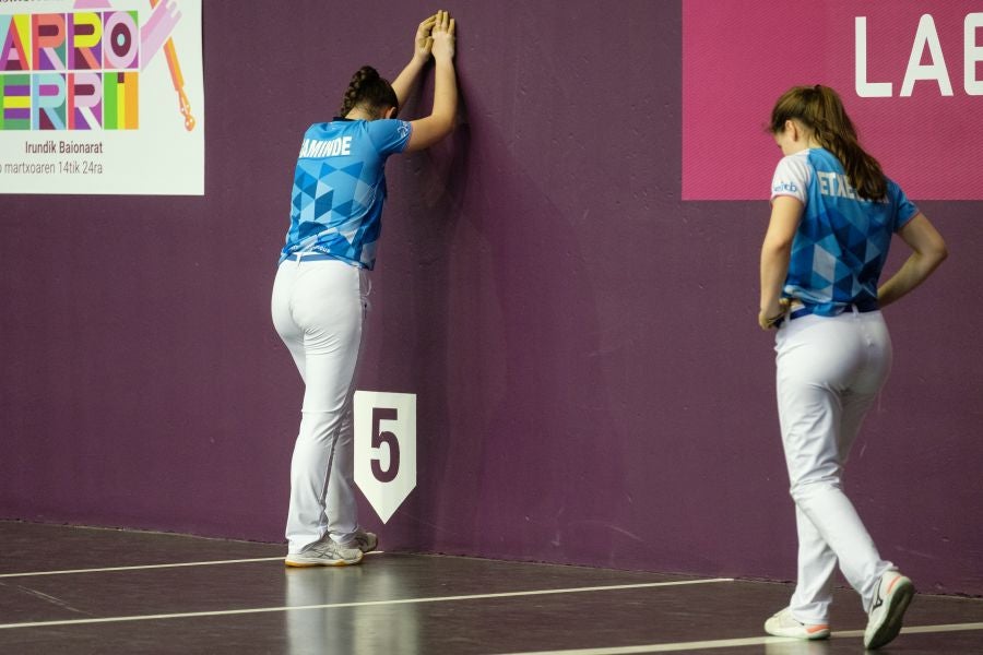 La final del Master Laboral Kutxa, en imágenes