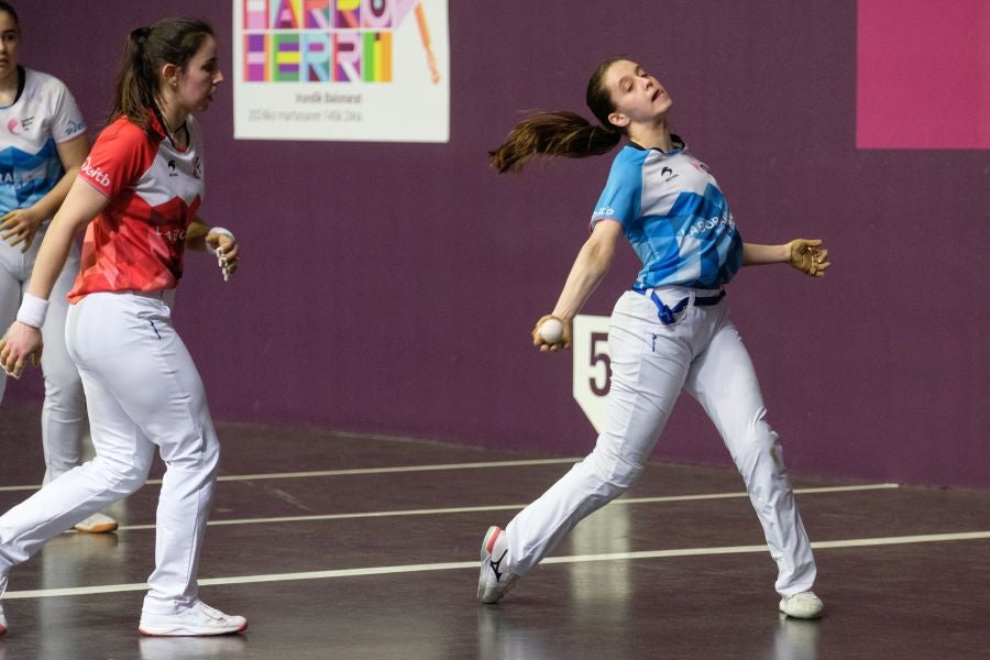 La final del Master Laboral Kutxa, en imágenes