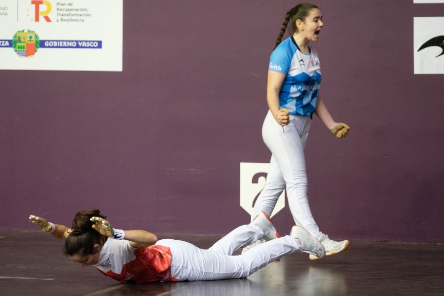 La final del Master Laboral Kutxa, en imágenes