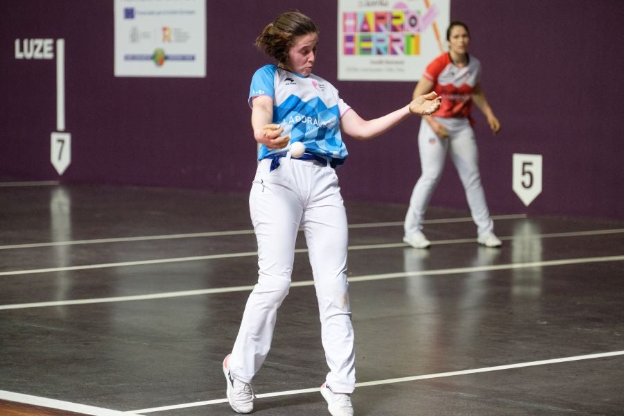 La final del Master Laboral Kutxa, en imágenes