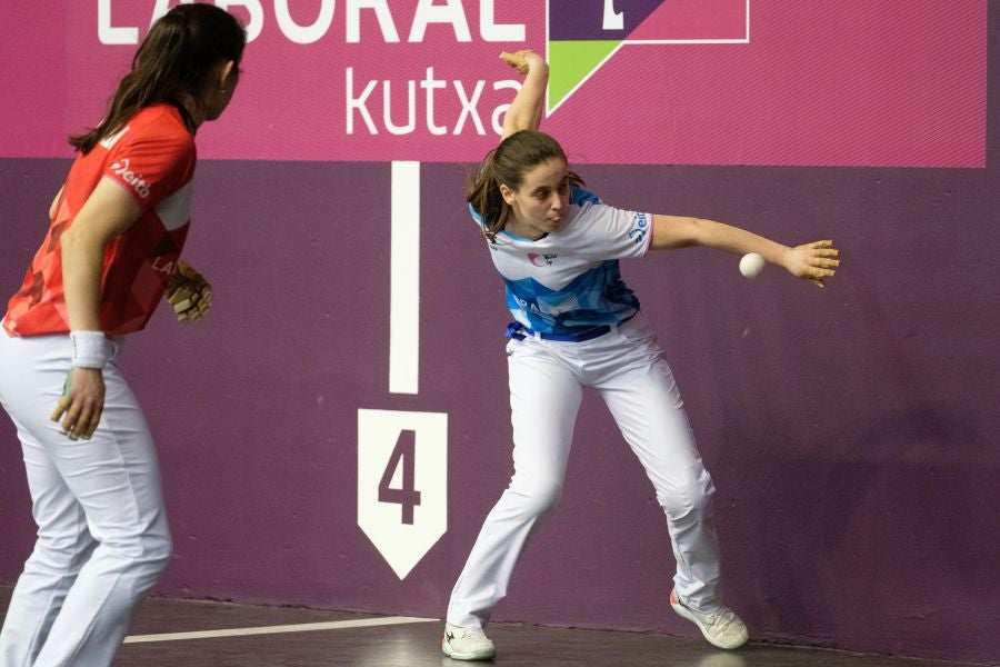 La final del Master Laboral Kutxa, en imágenes