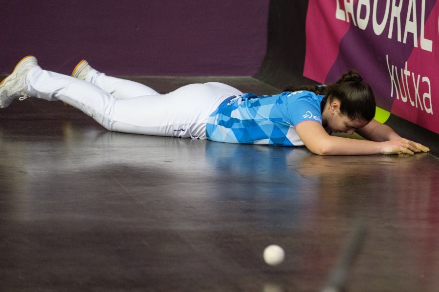 La final del Master Laboral Kutxa, en imágenes