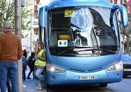 El Gobierno Vasco destina 20 millones para pacificar el transporte escolar