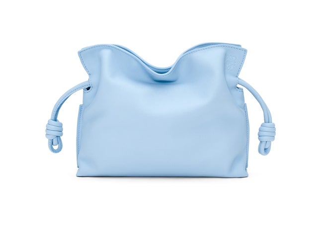 Bolso azul bebé Loewe