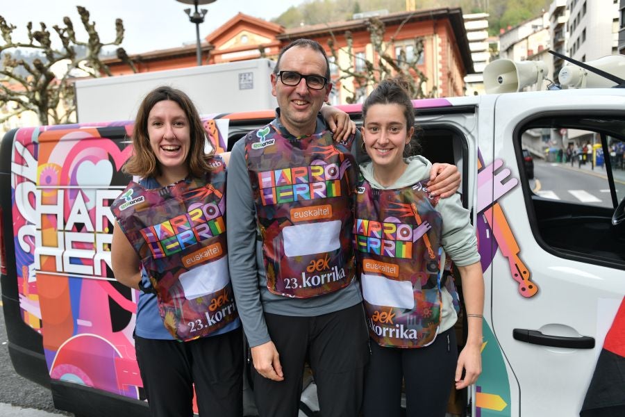Korrika en Eibar