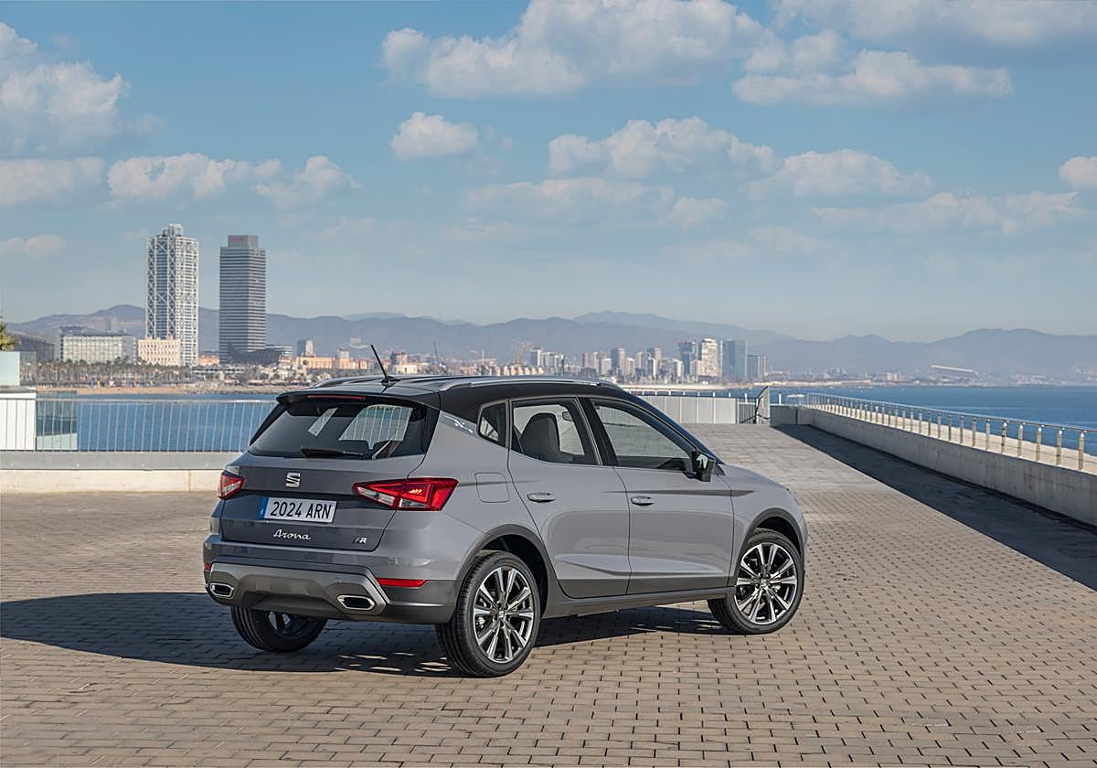 Nuevo SEAT Arona FR Limited Edition