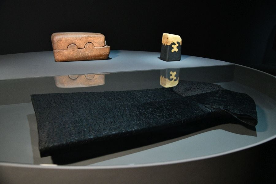 Los vínculos creativos de Chillida y Balenciaga