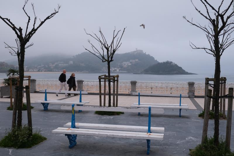 El sábado se espera una jornada gris aunque el domingo mejorará.