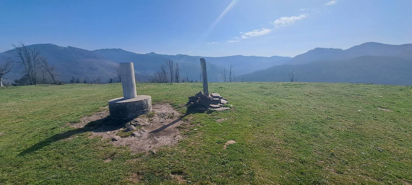 Arizmendi, hermoso rincón de Tolosaldea