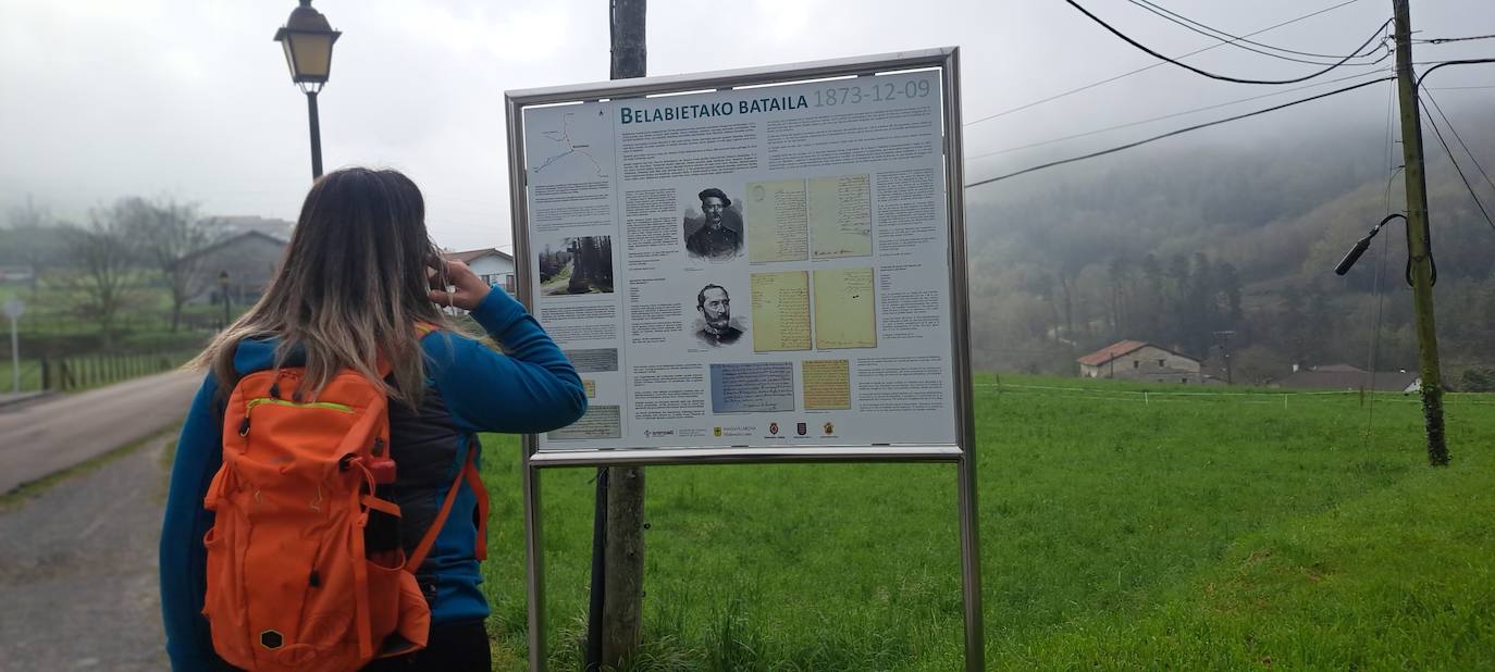 Arizmendi, hermoso rincón de Tolosaldea