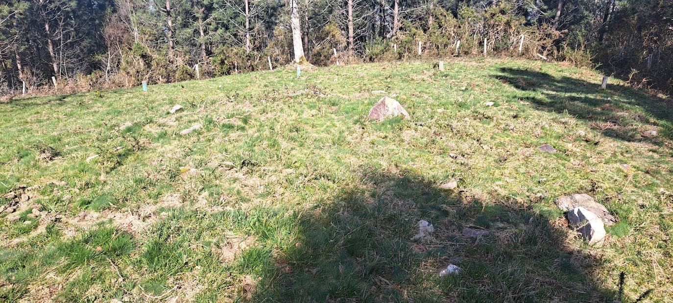 Arizmendi, hermoso rincón de Tolosaldea