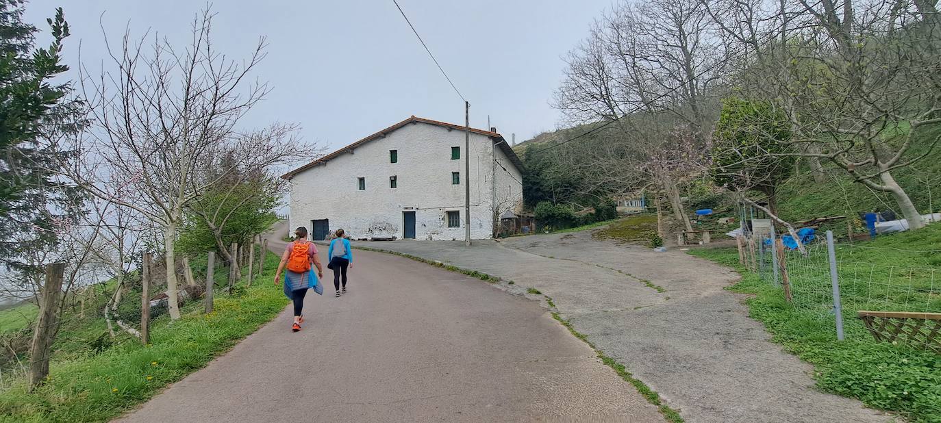 Arizmendi, hermoso rincón de Tolosaldea