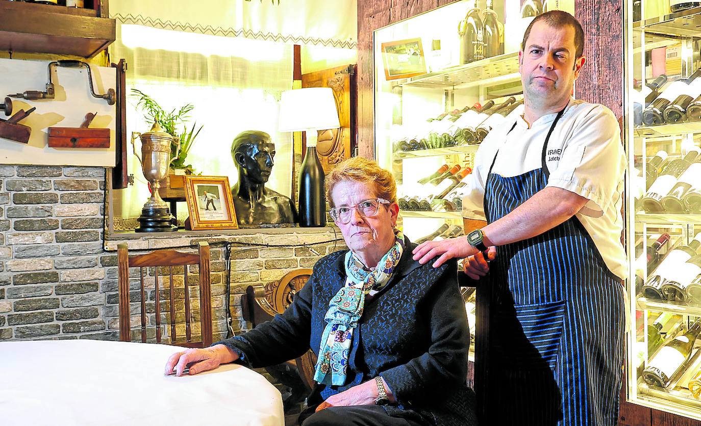 Restaurante Iraeta de Zestoa