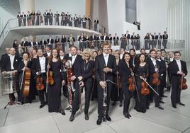La orchestre Philharmonique de Luxembourg ofrecerá dos conciertos, bajo la dirección de su titular, Gustavo Gimeno.