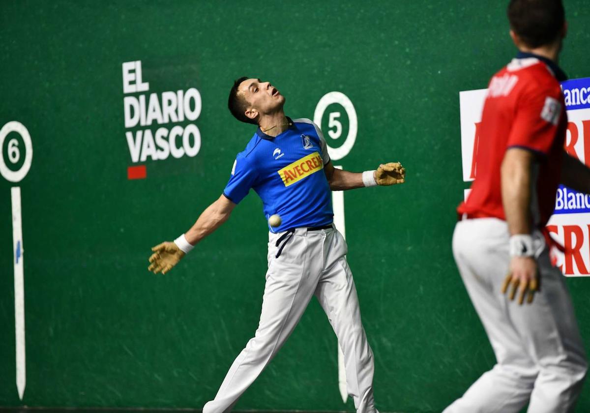 El Manomanista empezará con Zabala.