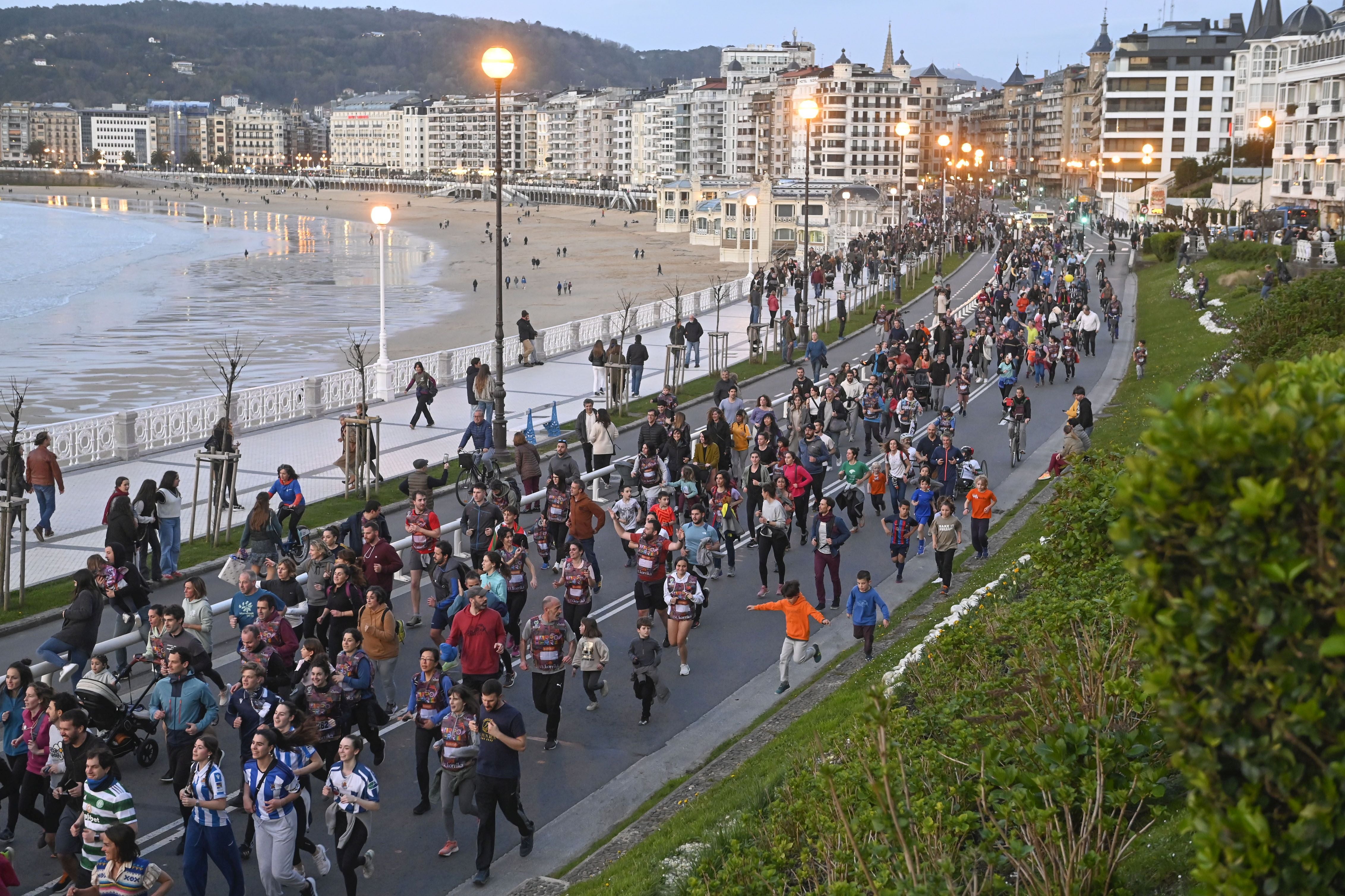Paseo de la Concha