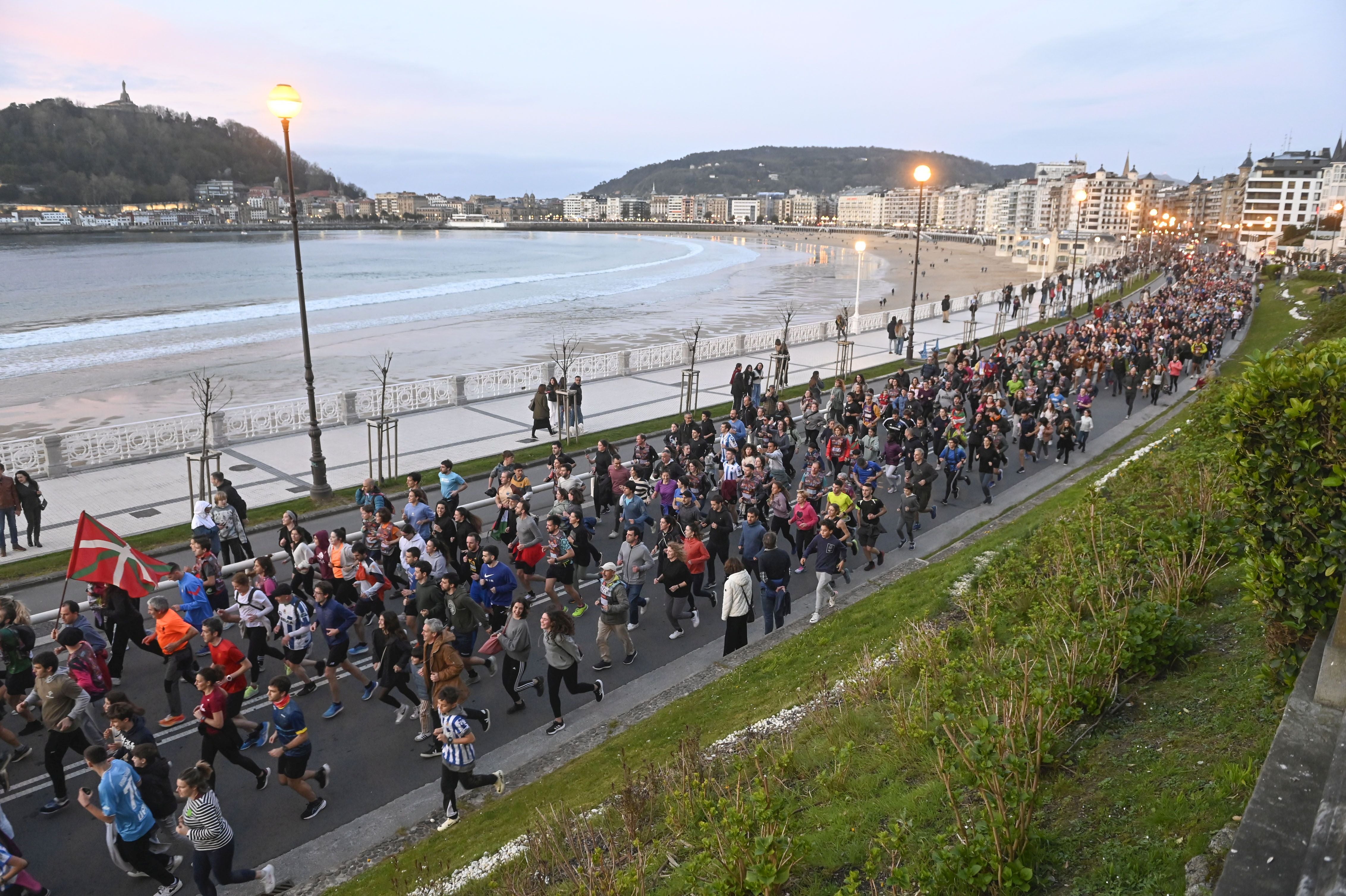 Paseo de la Concha