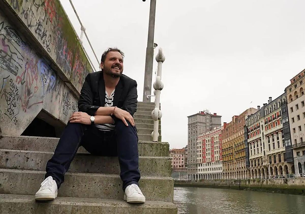 Uribe, fotografiado esta semana en Bilbao