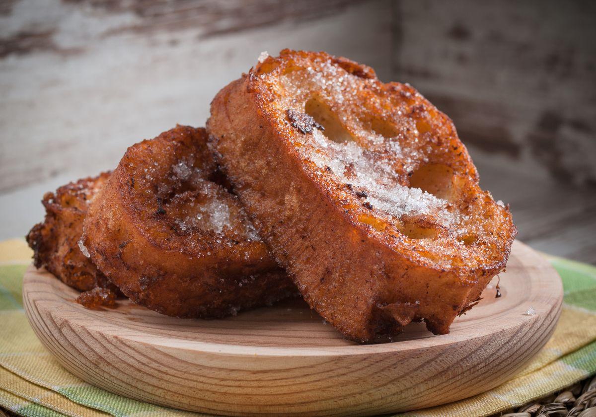 Estas son las torrijas a domicilio más solicitadas esta Semana Santa en San Sebastián