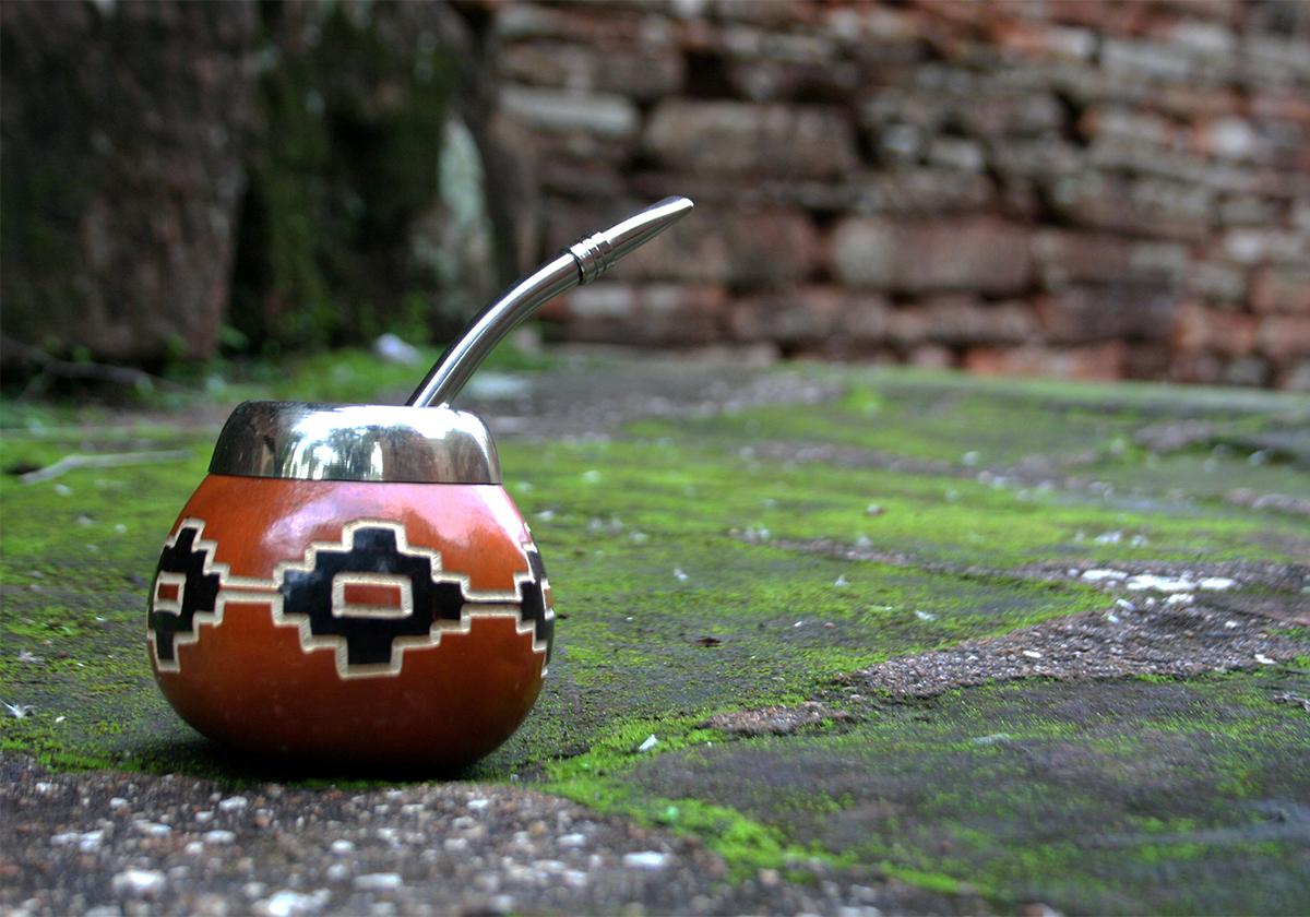 La yerba mate se ha popularizado en los últimos tiempos.