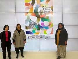 Kulturako diputatu Goizane Álvarezek Gipuzkoako Ondarearen Europako Jardunaldien bederatzigarren edizioaren gaia iragarri du.