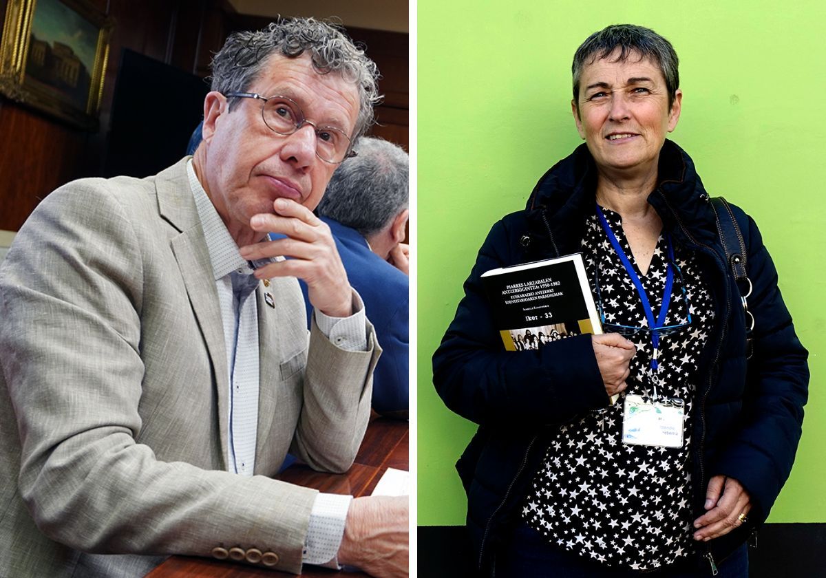 Jean-Baptiste Coyos eta Ixabel Etxeberria, biek aurkeztuko dute lana Sarako Idazleen Biltzarrean.