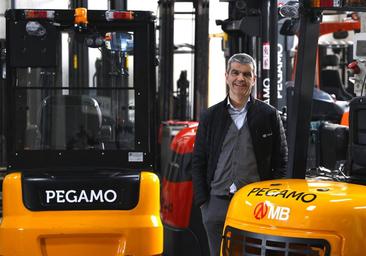 «No hay ninguna norma que diga: A más edad, menos actitud»