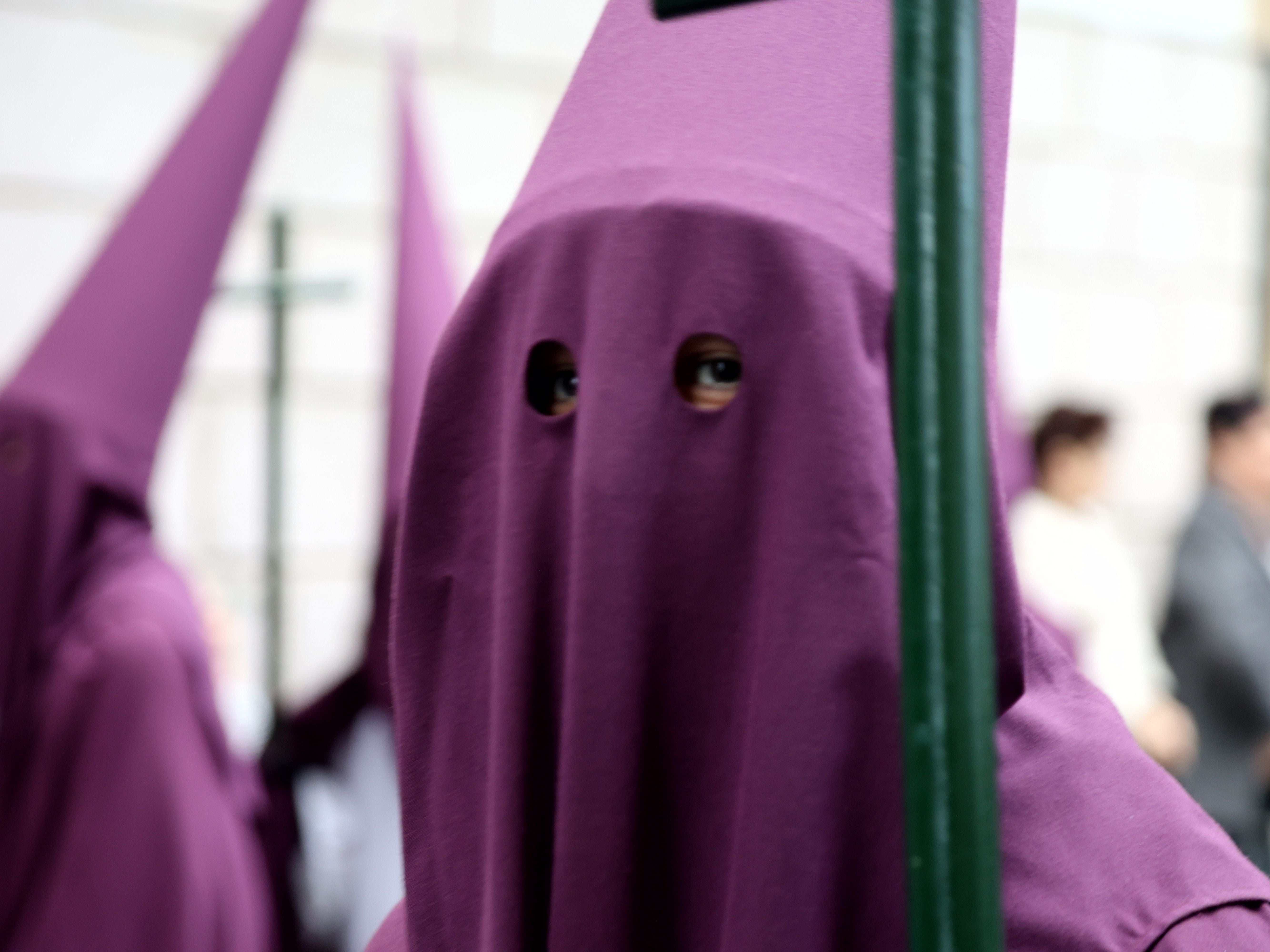 Segura disfruta de la Semana Santa