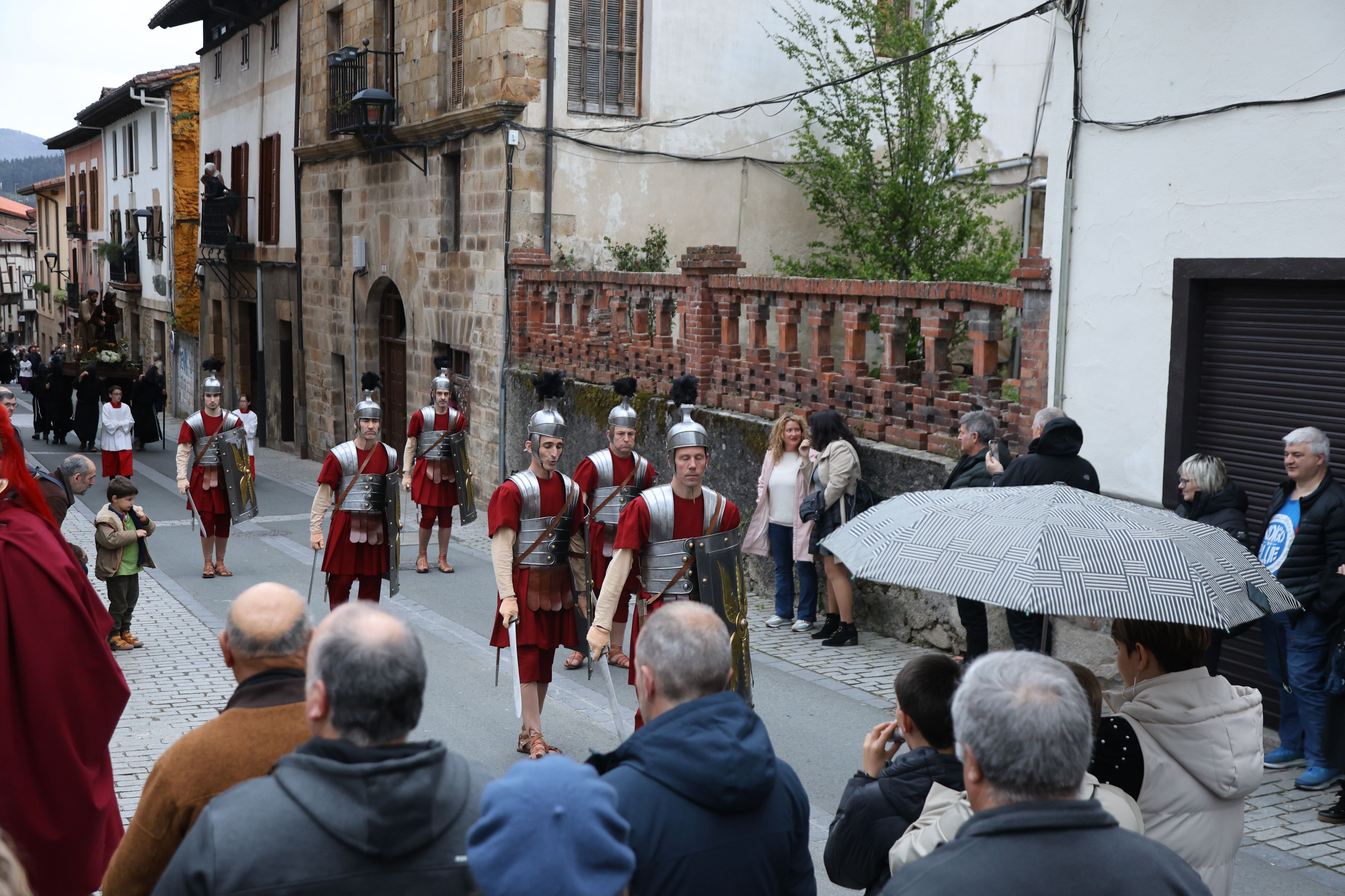 Segura disfruta de la Semana Santa
