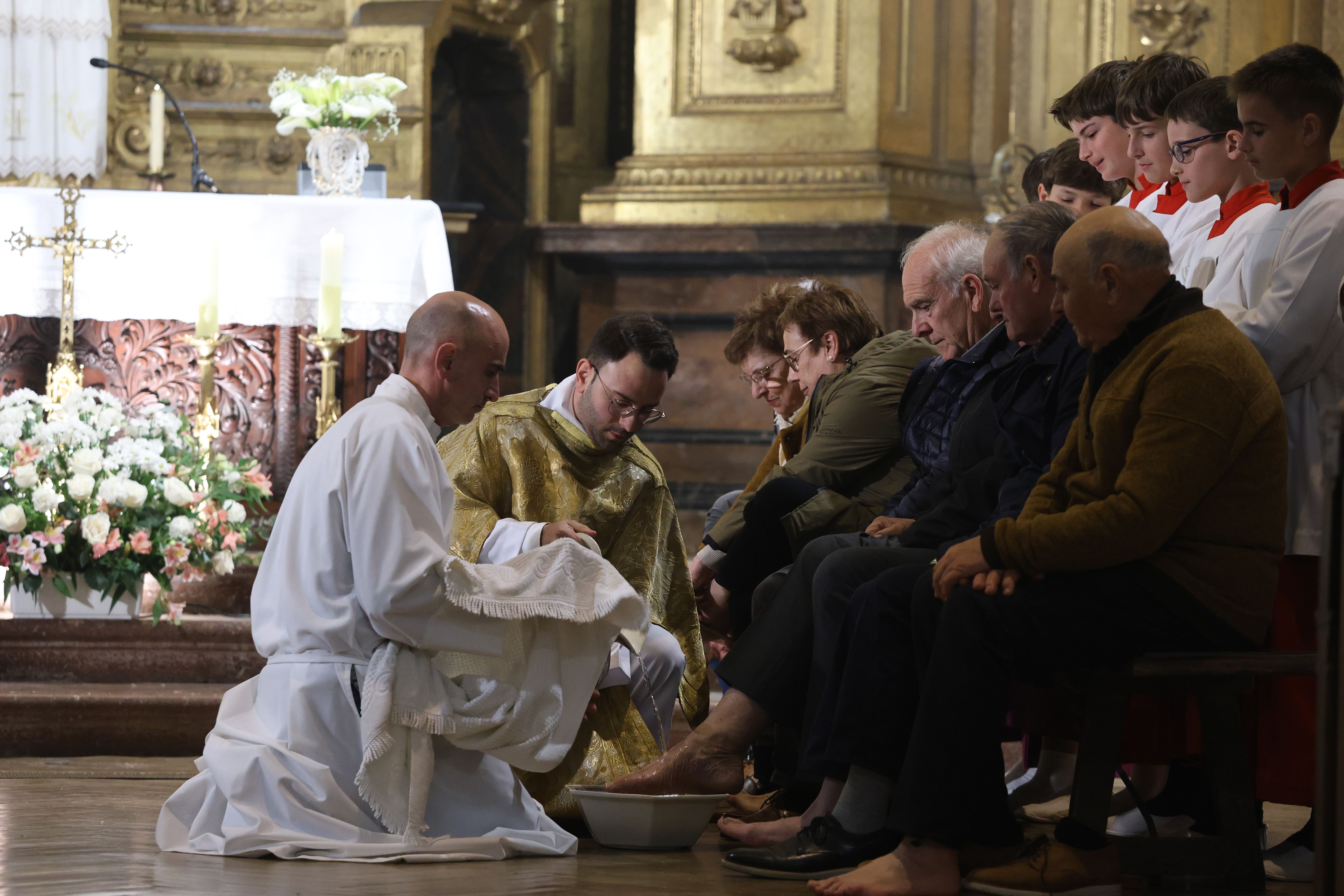 Segura disfruta de la Semana Santa