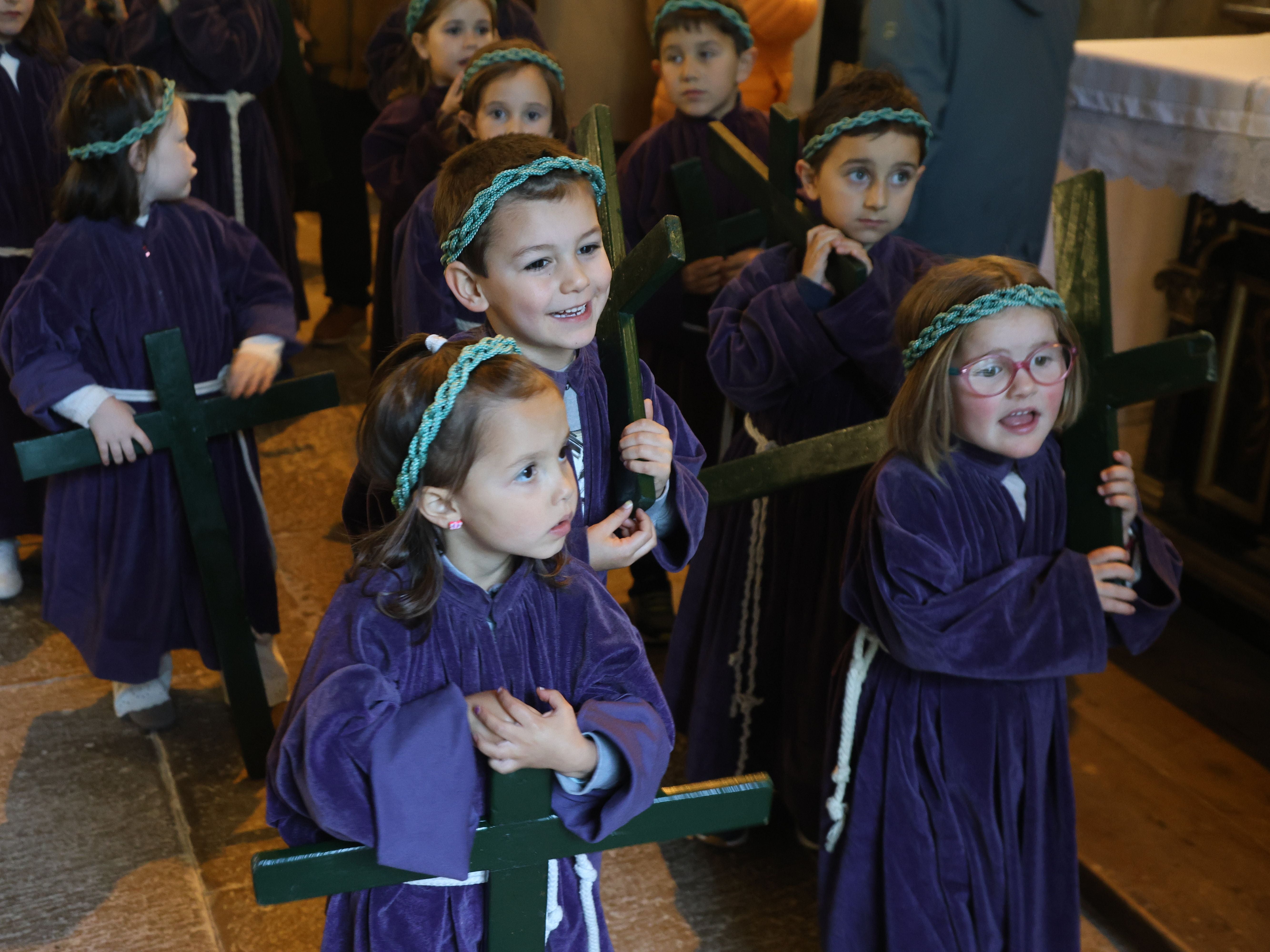Segura disfruta de la Semana Santa