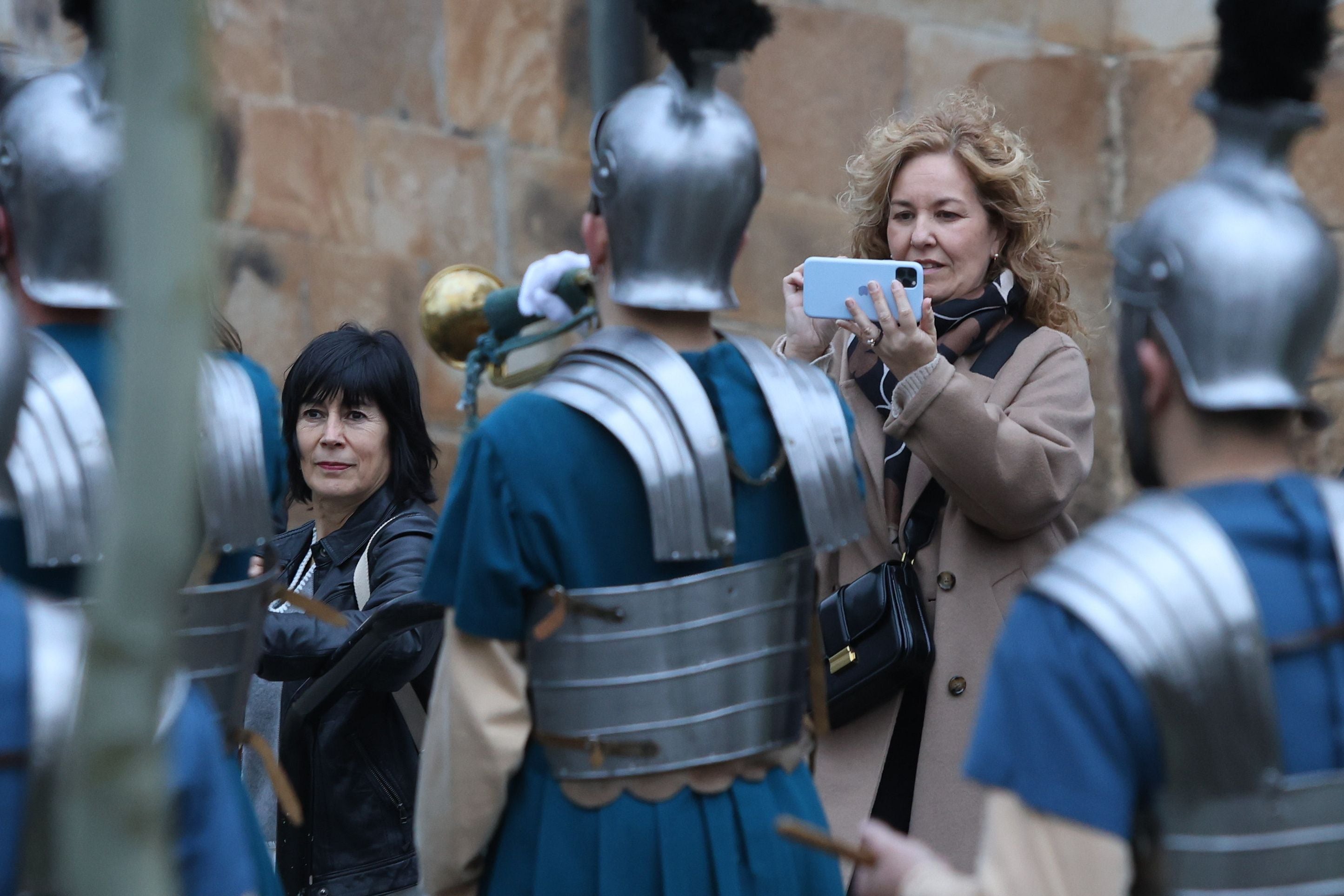 Segura disfruta de la Semana Santa