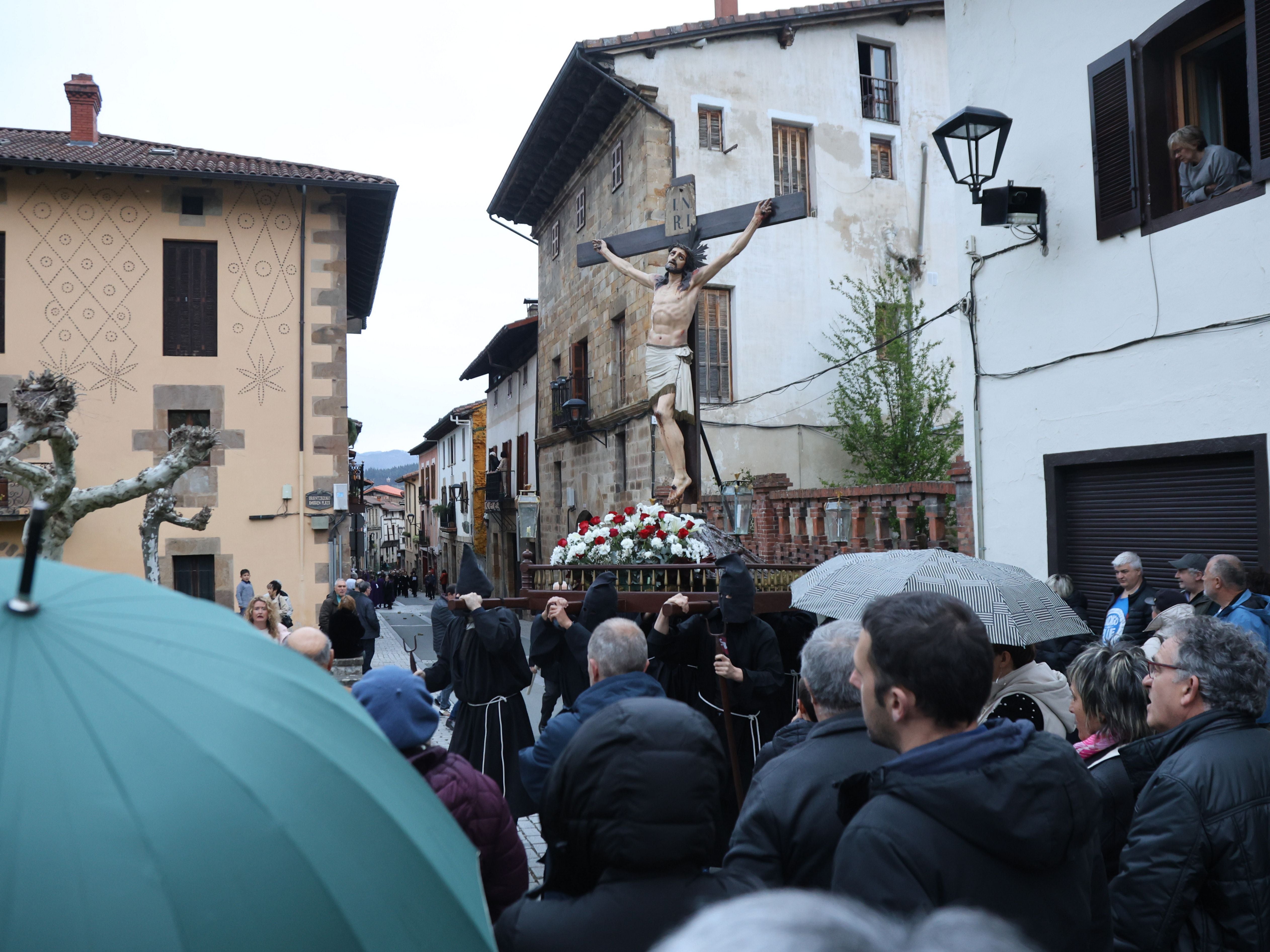 Segura disfruta de la Semana Santa
