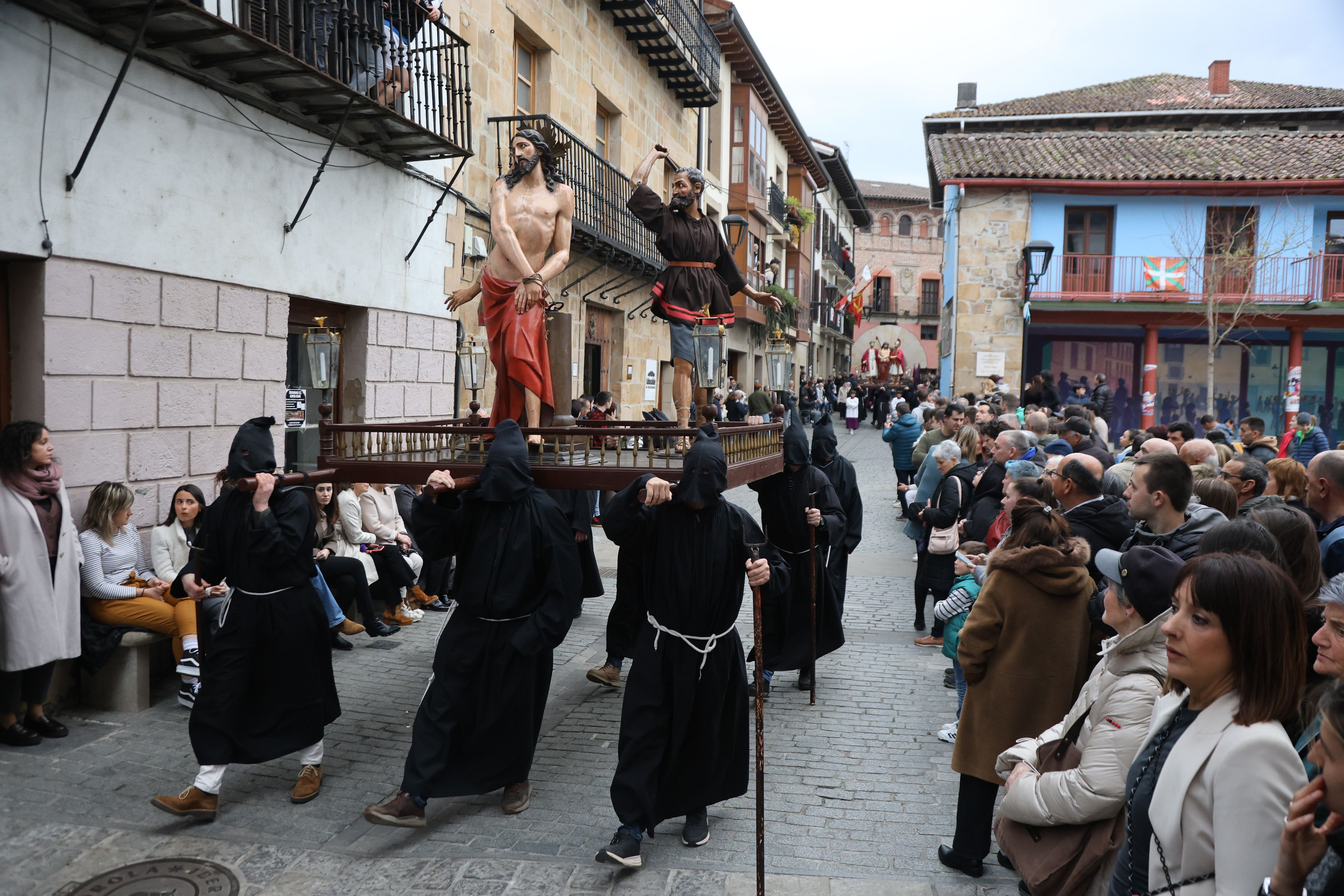 Segura disfruta de la Semana Santa