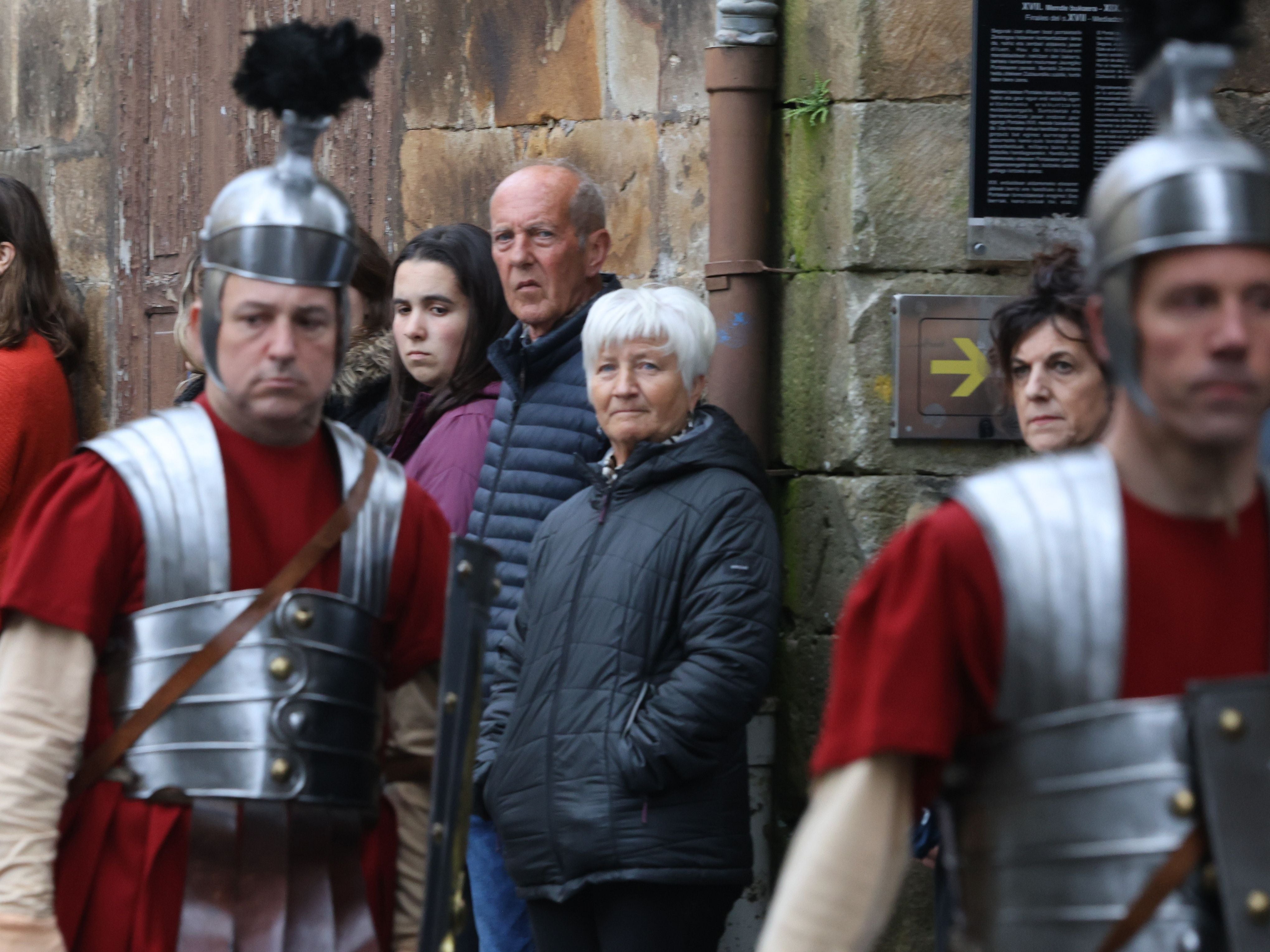 Segura disfruta de la Semana Santa