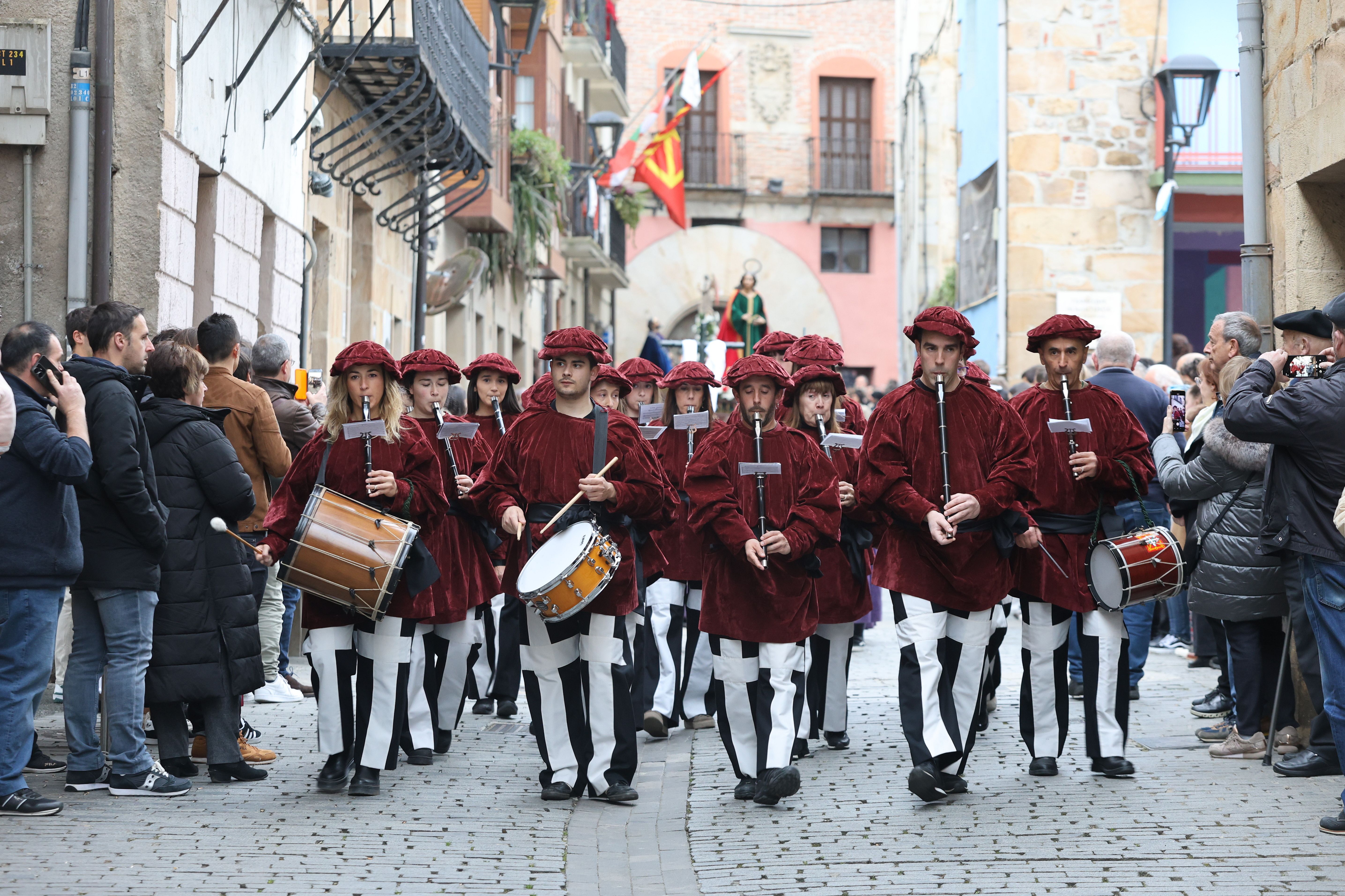 Segura disfruta de la Semana Santa