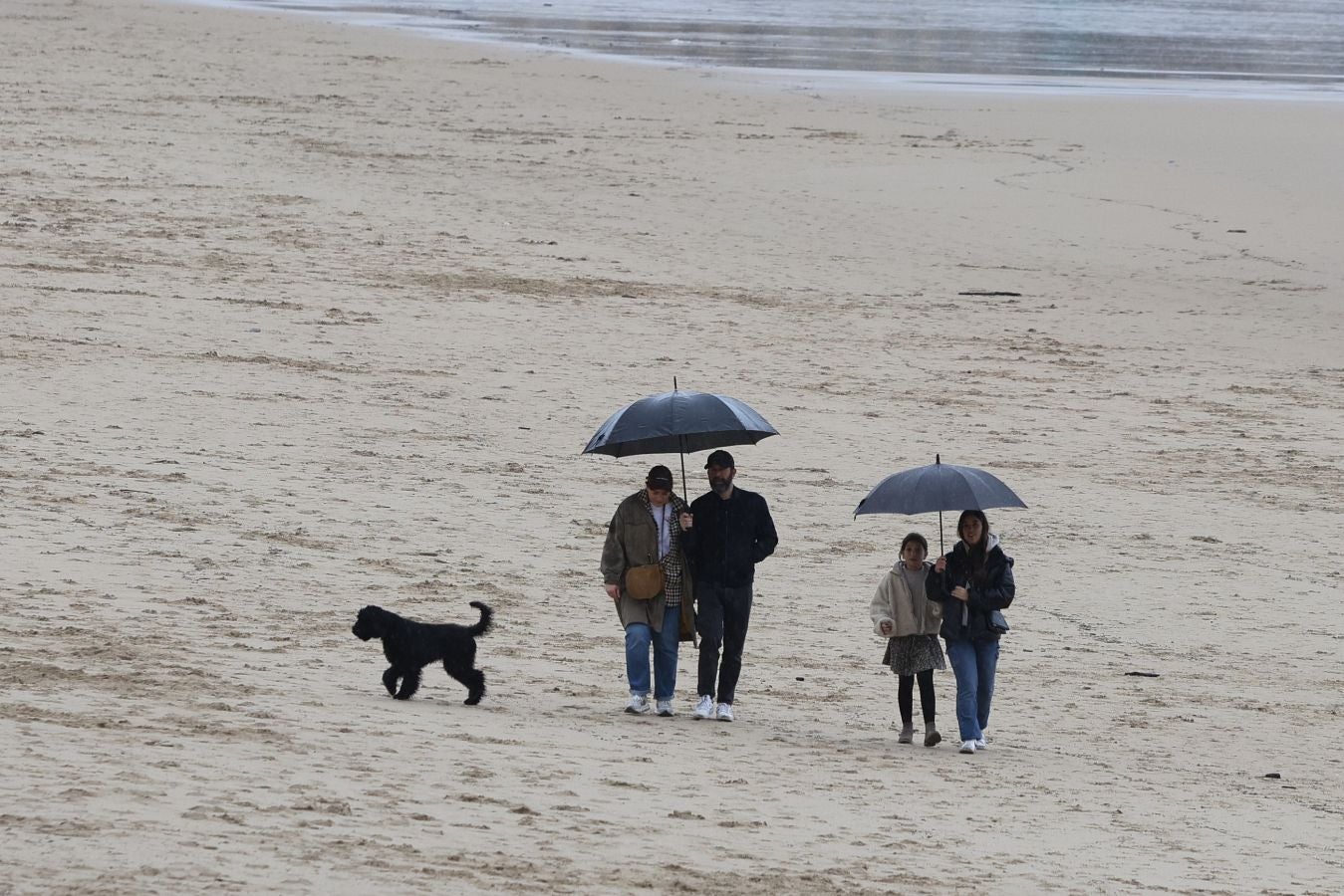 Las lluvias darán paso al sol este Sábado Santo en Gipuzkoa