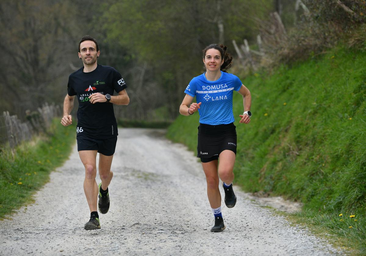 «La Zegama es una prueba que exige entrenar duro»