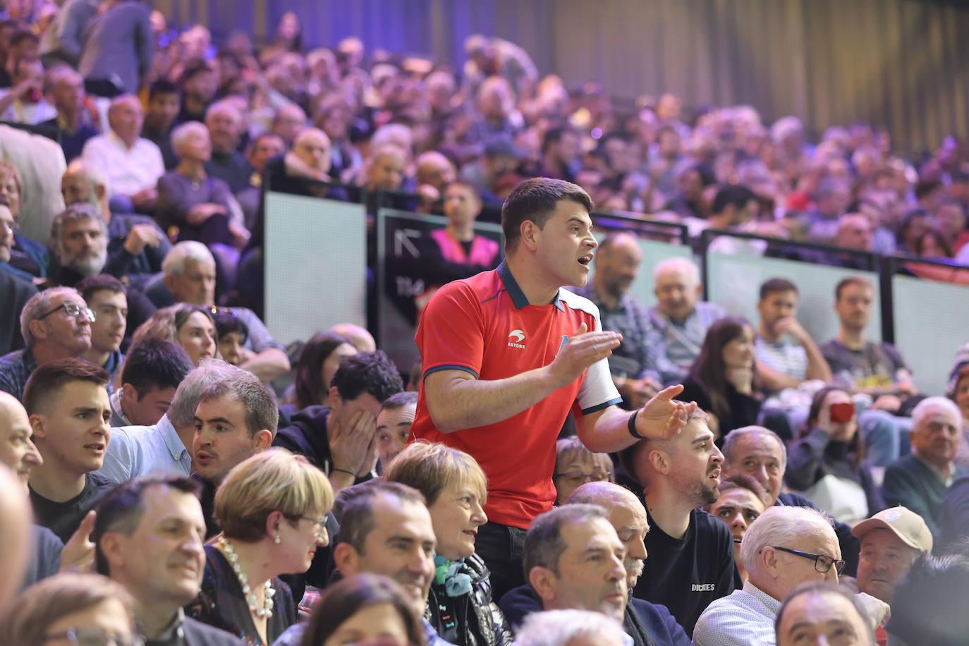 Las mejores imágenes de la gran final del Parejas