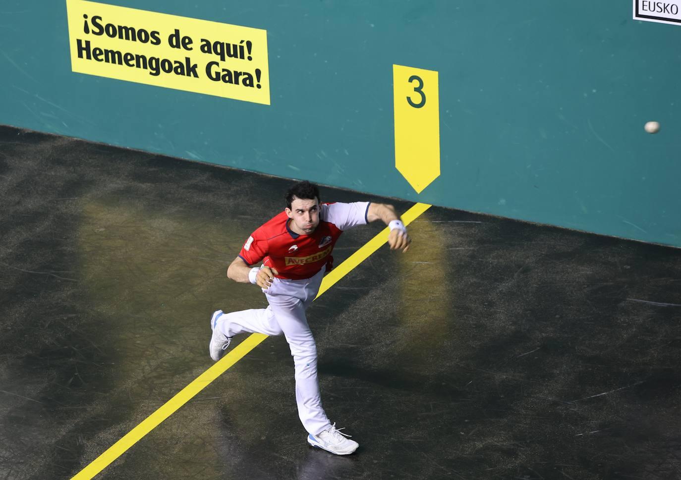 Las mejores imágenes de la gran final del Parejas