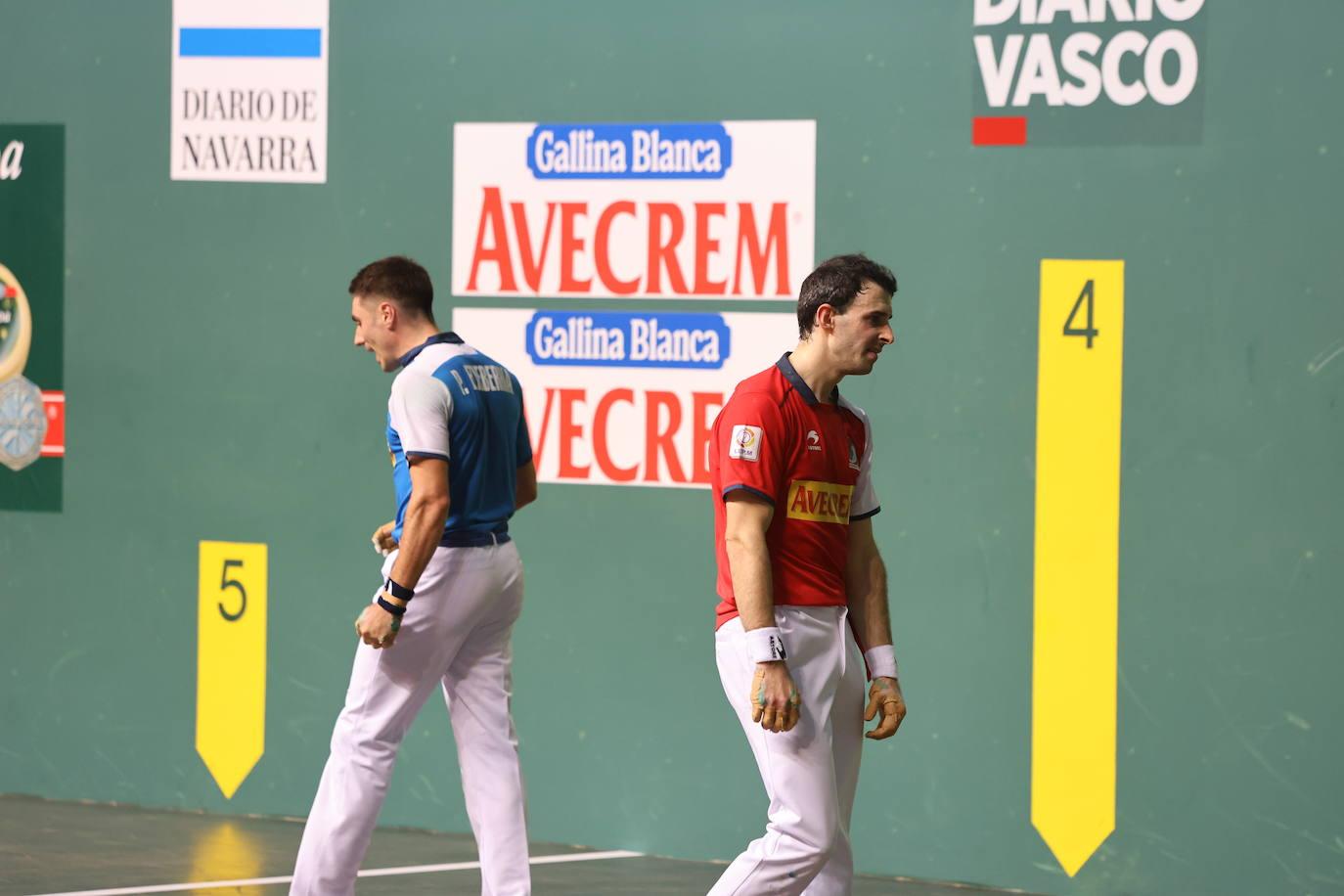 Las mejores imágenes de la gran final del Parejas