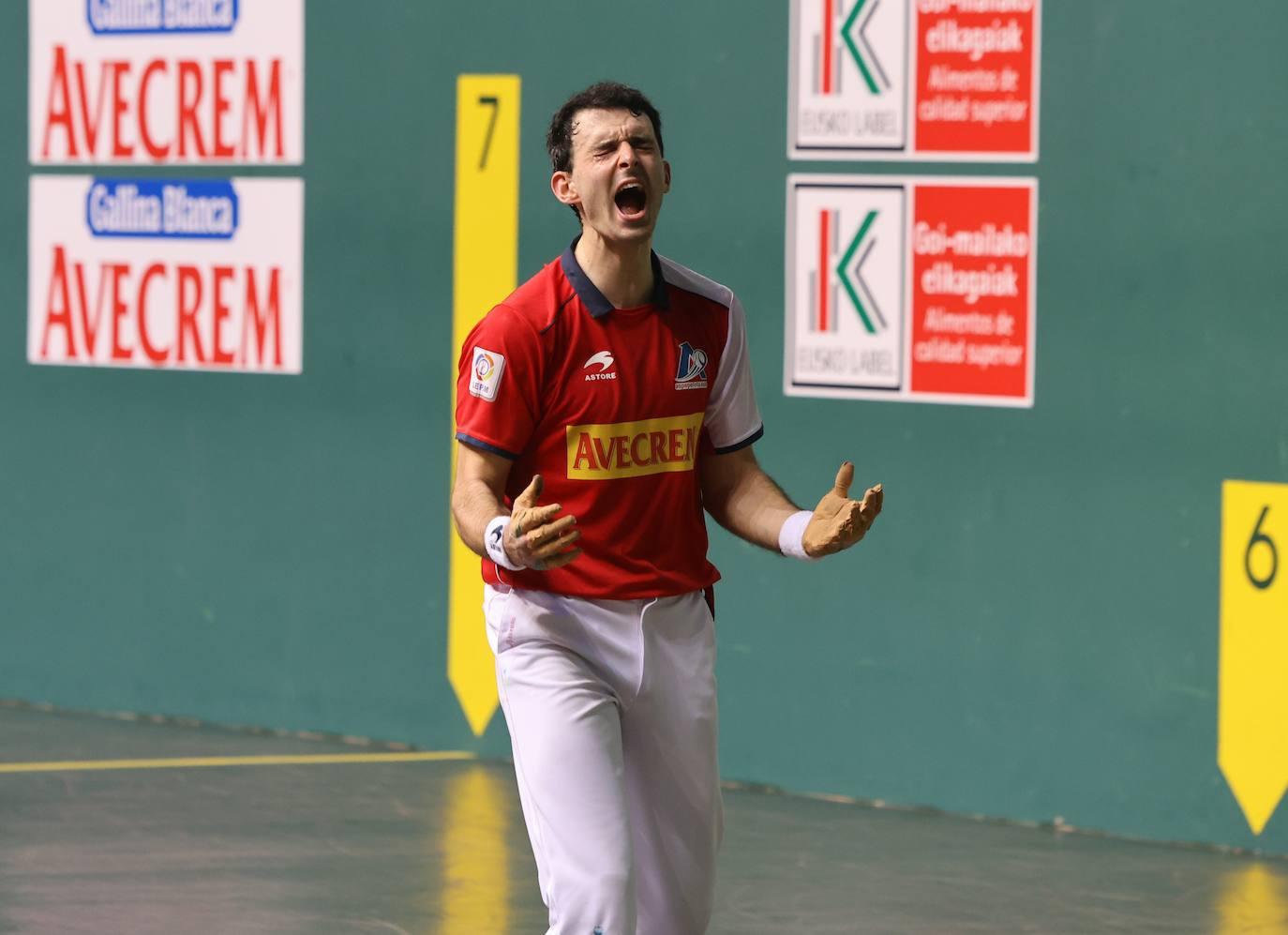 Las mejores imágenes de la gran final del Parejas