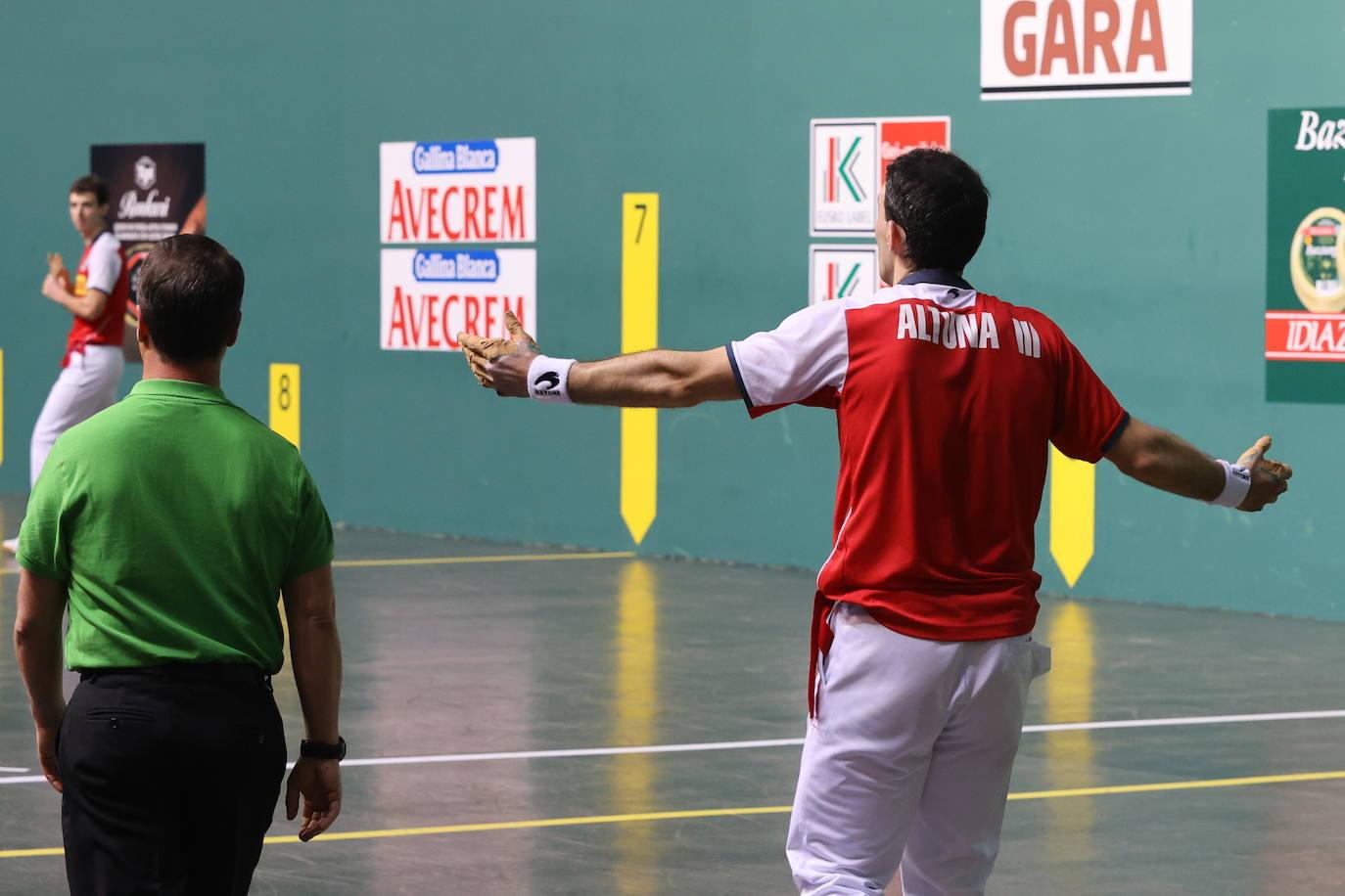 Las mejores imágenes de la gran final del Parejas