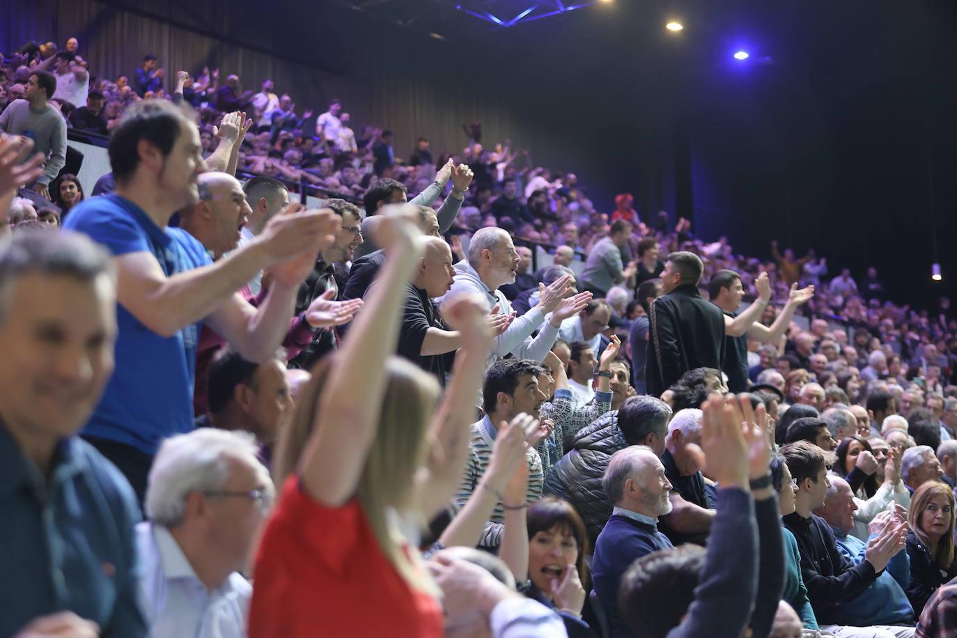 Las mejores imágenes de la gran final del Parejas