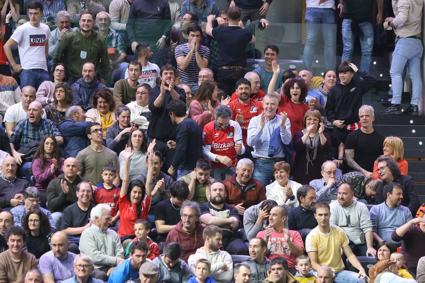 Las mejores imágenes de la gran final del Parejas