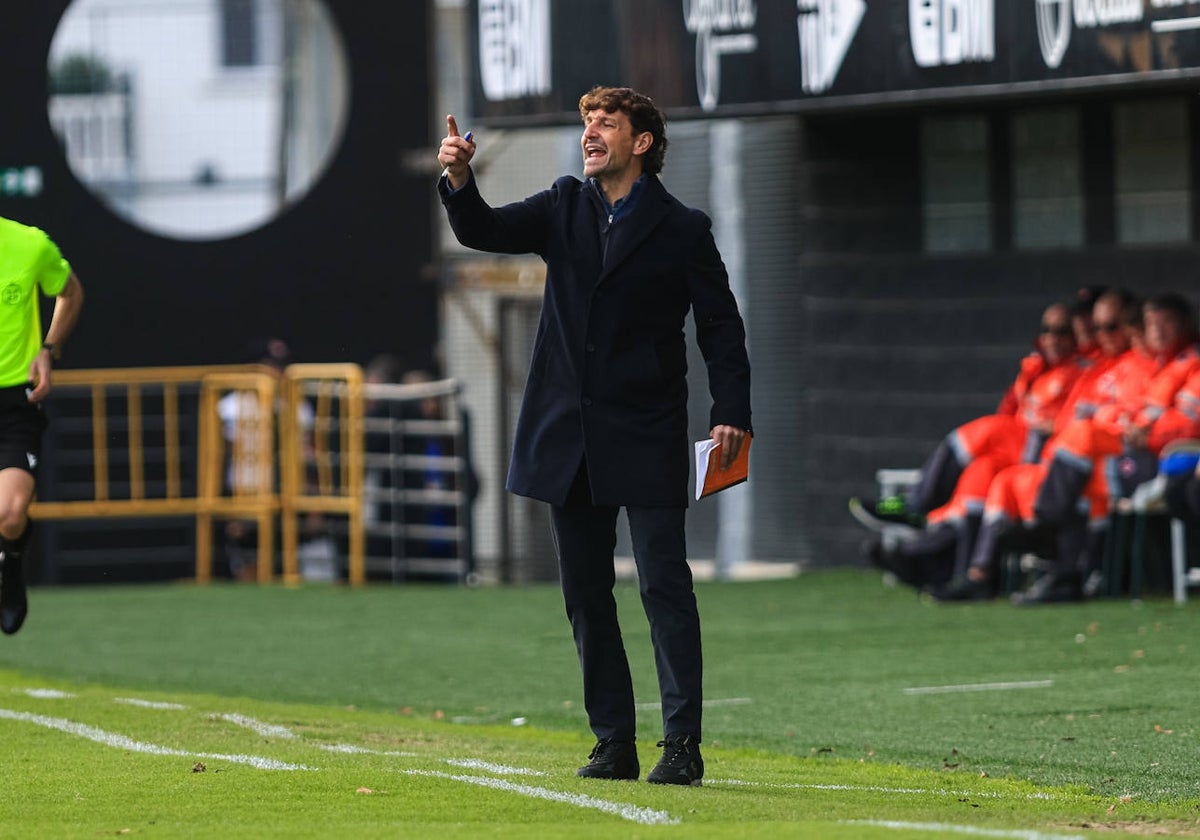 Iñigo Idiakez no seguirá dirigiendo al Real Unión desde la banda del Stadiun Gal