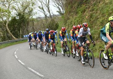 Así te hemos contado la 2ª etapa de la Itzulia