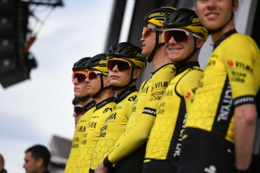 Etapa 2 de la Itzulia: Irun - Kanpo